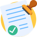 offer Latter Icon