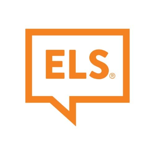 شعار معهد ELS
