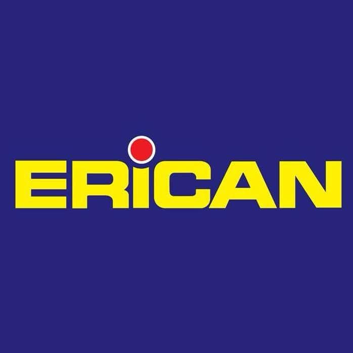 شعار معهد Erican