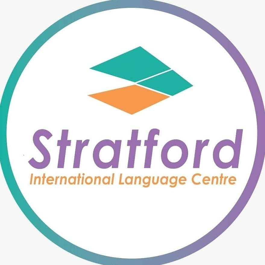 شعار معهد Stratford