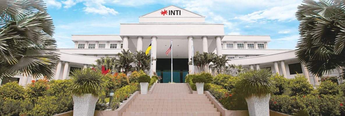 حرم جامعة إنتي — INTI International University