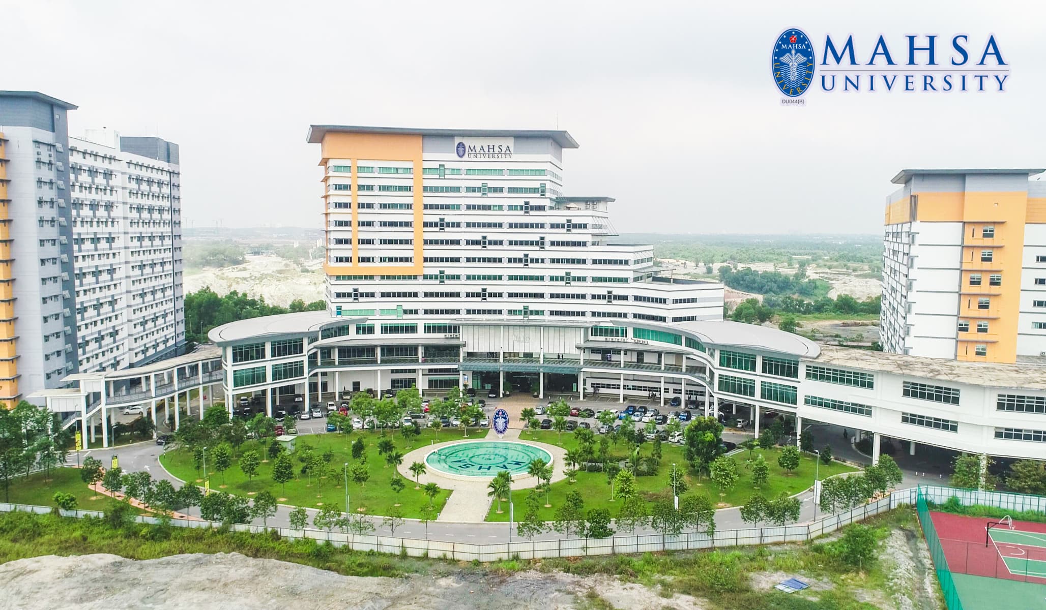 حرم جامعة ماهسا — MAHSA University