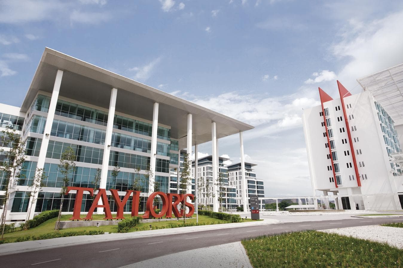 حرم جامعة تايلور — Taylor's University