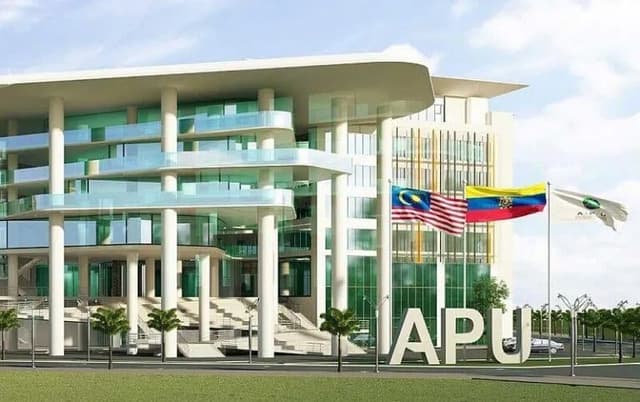جامعة APU (Asia Pacific University)