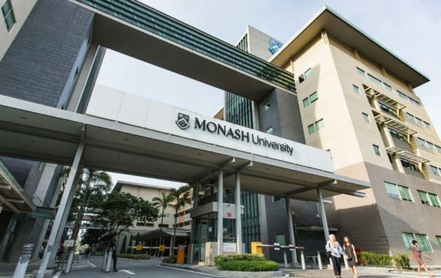 جامعة موناش ماليزيا (Monash University Malaysia)