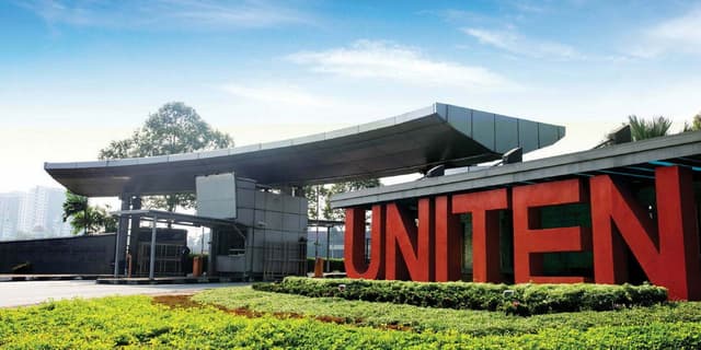 جامعة تناغا الوطنية (Universiti Tenaga Nasional)